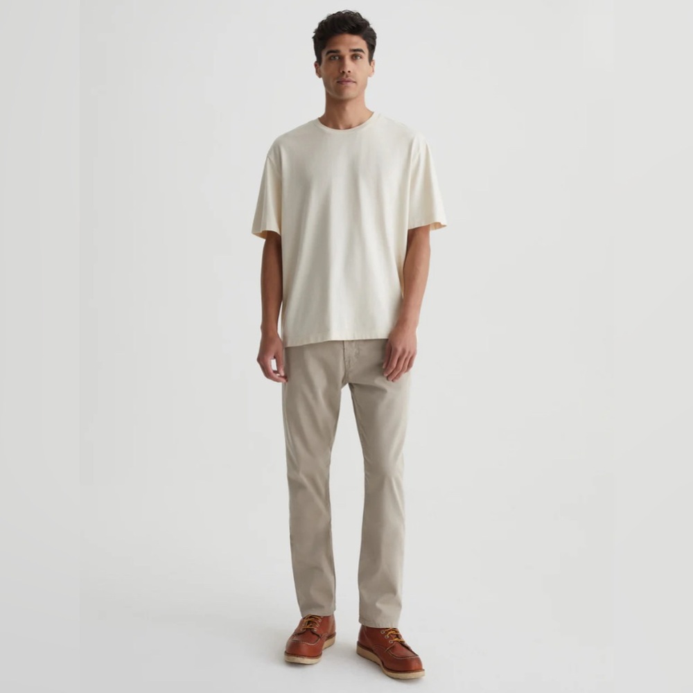 AG The Everett slim straight chinos